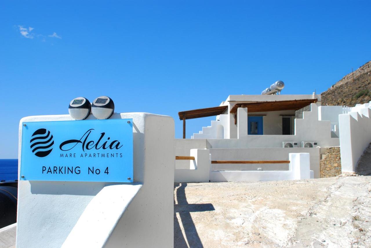 Aelia Mare Apartments Nr4 Isternia  Экстерьер фото